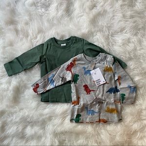 NWT H&M Long Sleeve Tees